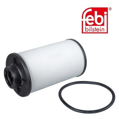 Febi 44176 Transmission Oil Filter 6-Sp Auto Dual Clutch Fits Audi Q3 2013 - 18