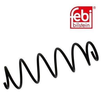 Febi 39711 Coil Spring Premium High Performance Fits Fiat Stilo 2002 - 2006