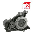 Febi 22054 Oil Pump High Performance Standard Fits Renault Twingo 2008 - 2025