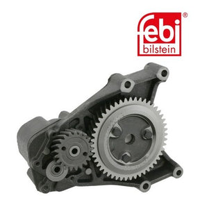 Febi 22054 Oil Pump High Performance Standard Fits Renault Twingo 2008 - 2025