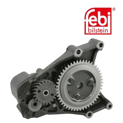 Febi 22054 Oil Pump High Performance Standard Fits Renault Twingo 2008 - 2025