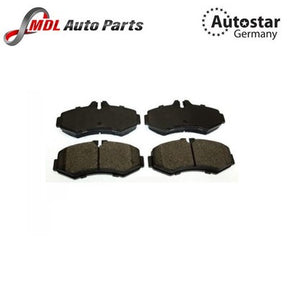 AUTOSTAR GERMANY BRAKE PADS 0004214110