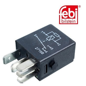 Febi 107803 Multifunctional Relay Premium Fits Audi A1 2014 - 2018