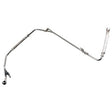 Febi 184727 Oil Feed Pipe Supply Line Durable Premium Fits Audi A4 1995 - 2000