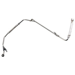 Febi 184727 Oil Feed Pipe Supply Line Durable Premium Fits Audi A4 1995 - 2000