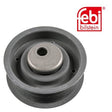 Febi 03600 Tensioner Pulley Standard Premium Quality Fits Audi 80 1990 - 1991