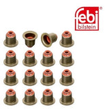 Febi 21116 Valve Stem Seal Kit Premium High Performance Fits Rover 75 1999-2005