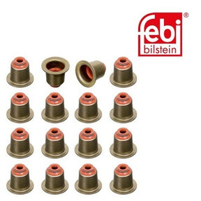 Febi 21116 Valve Stem Seal Kit Premium High Performance Fits Rover 75 1999-2005