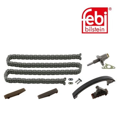 Febi 44960 Timing Chain Kit Auto Manual Duplex Fits Mercedes-Benz T1 1982 - 1990