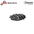 AutoStar Germany Front Ceramic Brake Pads 34116772892 Mini Cooper R56 R55 R56
