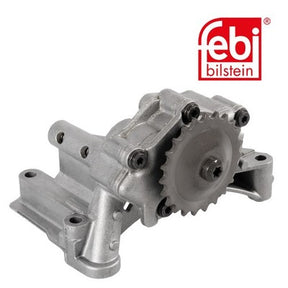 Febi 102507 Oil Pump Premium Durable High Quality Fits Dodge Caliber 2006 - 2011