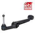 Febi 06464 Control Arm Cast Steel Standard Premium Fits BMW 3 Series 1981 - 1984