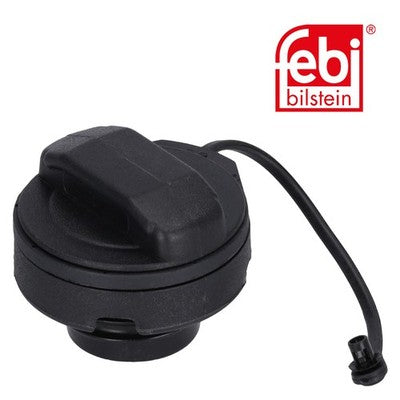 Febi 27288 Fuel Filler Cap Premium Durable Fits VW Bora 1998 - 2005