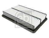 Febi 184128 Air Filter Standard Premium Grade Durable Fits Mazda 3 2013 - 2019
