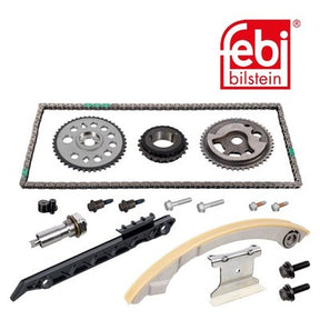 Febi 33042 Timing Chain Kit Simplex Premium Fits Opel Signum 2003 - 2008