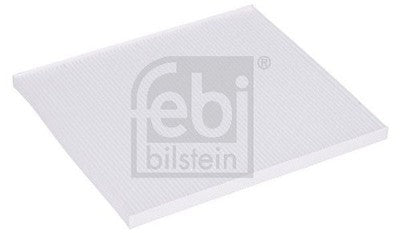 Febi 183845 Cabin Filter Standard Durable Fits Nissan NV200 / Evalia 2014 - 2025