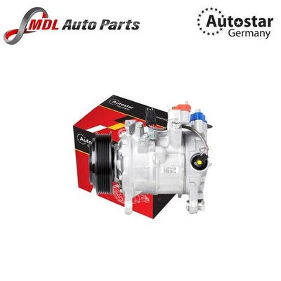 AutoStar Germany AC COMPRESSOR 1 2010 3 2011 2016 4 2013 2015 64529223695