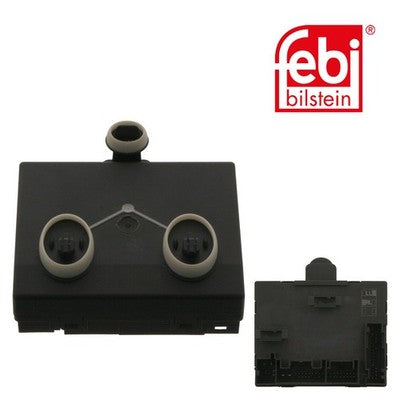 Febi 38641 Door Control Unit Left Black Premium Fits Audi A5 2012 - 2017
