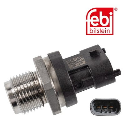 Febi 100061 Fuel Pressure Sensor Premium Fits Alfa Romeo Giulietta 2013 - 2018