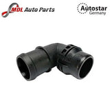 Autostar Germany OEM Audi Water Flange Direct Fit 5Q0121619A