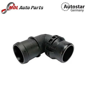 Autostar Germany OEM Audi Water Flange Direct Fit 5Q0121619A