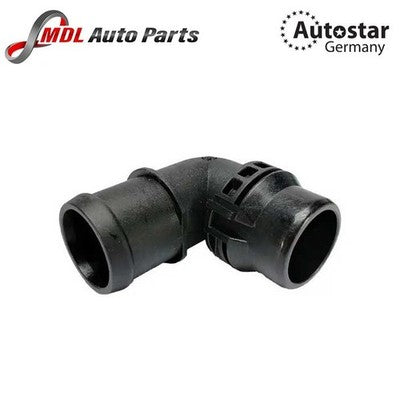 Autostar Germany OEM Audi Water Flange Direct Fit 5Q0121619A