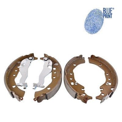 Blueprint ADT34184 Brake Shoe Set Rear Axle Fits Subaru Trezia 2011 - 2025
