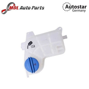 AutoStar Germany Expansion Tank 8E0121403A for Audi A4 3.0L V6 (2002-2005)