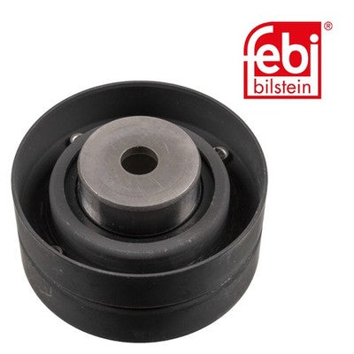 Febi 04749 Idler Pulley Metal Standard Premium Fits Citroen Relay 1994 - 2002