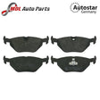 AutoStar Germany Rear Brake Pads 34216761239 for BMW E36 E46 Z3 Z4