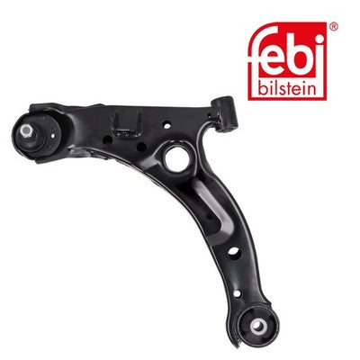 Febi 41714 Control Arm Front Left Steel Fits Hyundai Matrix 2001 - 2010