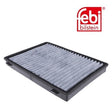 Febi 108308 Cabin Filter High Performance Fits Chevrolet Captiva 2011 - 2025