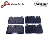 AUTOSTAR GERMANY BRAKE PAD 8R0698151T