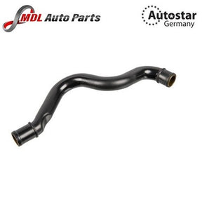 AutoStar Germany Crankcase Vent Hose 06A103213AF for Audi, VW, Seat, Skoda