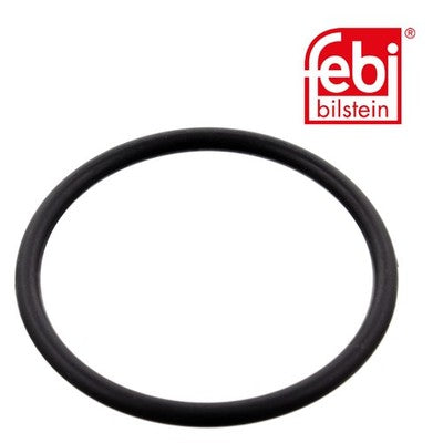 Febi 100077 Sealing Ring EPDM Rubber Fits Mercedes-Benz C-Class 2009 - 2014