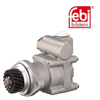 Febi 104875 Power Steering Pump Premium Grade Durable High Performance