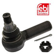 Febi 18340 Tie Rod End Front Axle For LR Hand Drive Vehicles With Crown Nut