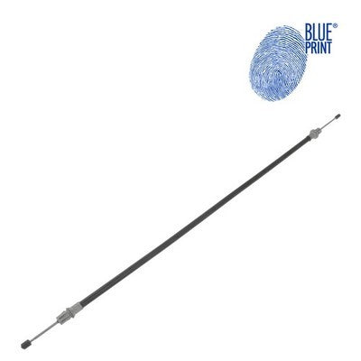 Blueprint ADA104614 Hand Brake Cable 737 mm Long Fits Jeep Cherokee 1990 - 1996