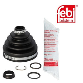 Febi 01171 CV Boot Kit Rubber Standard Premium Quality For VW Passat 1998 - 2000