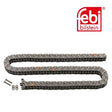 Febi 25447 Timing Chain Duplex Fits Mercedes-Benz E-Class 2009 - 2011
