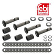Febi 01155 Flange Bolt Repair Kit Standard Premium Fits VW Beetle 1954 - 1965