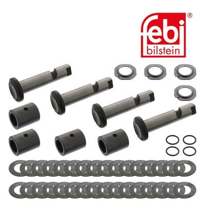 Febi 01155 Flange Bolt Repair Kit Standard Premium Fits VW Beetle 1954 - 1965