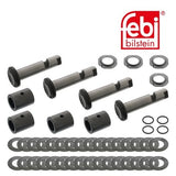 Febi 01155 Flange Bolt Repair Kit Standard Premium Fits VW Beetle 1954 - 1965