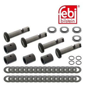 Febi 01155 Flange Bolt Repair Kit Standard Premium Fits VW Beetle 1954 - 1965