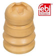 Febi 19284 Bump Stop Rear Premium High performance Fits Audi A8 1998 - 1989