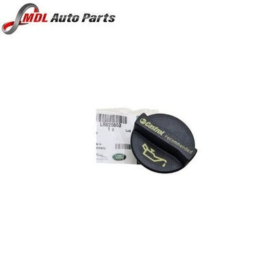 Land Rover Genuine Oil Filler Cap LR025663 Discovery Range Rover Evoque