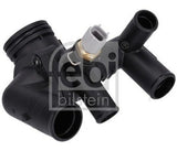 Febi 193094 Thermostat With Housing Premium Grade Fits Citroën Relay 2011 - 2020