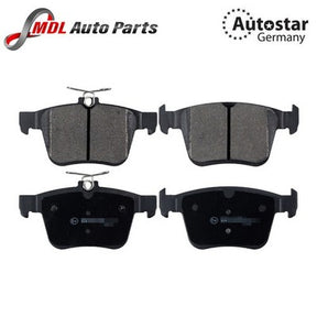 autostar germany brake pad 8V0698451A