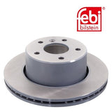 Febi 43881 Brake Disc Front Premium Fits Land Rover Discovery 1998 - 2004