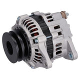 Febi 186641 Alternator Standard Premium Grade Fits Ford Ranger 1999 - 2002